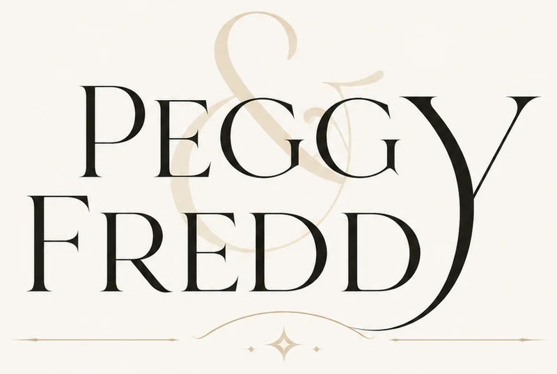 Peggy et Freddy