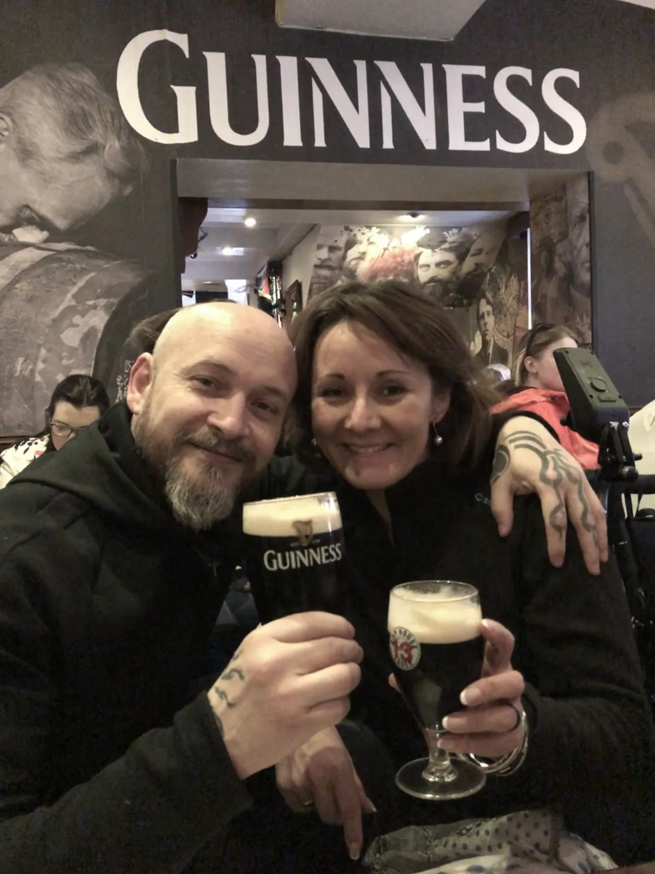 Peggy et Freddy, 2019