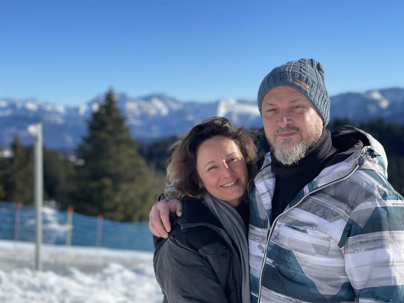 Peggy et Freddy, 2021